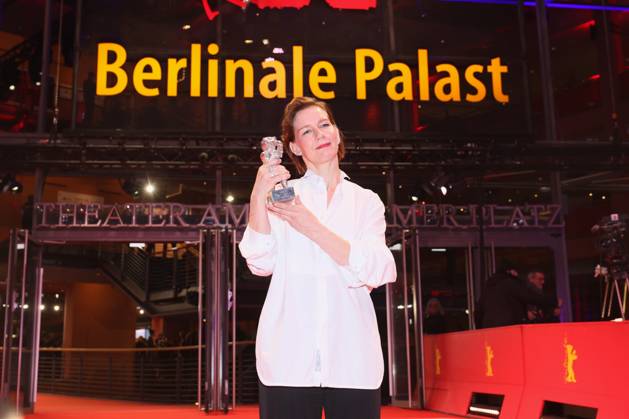 Berlinale Preisträger 2026 Sandra Hueller Preisträger Silberner Bär der 76. Berlinale im Berlinale Palast, Berlin, Datum: 21.02.2026 Copyright: xEventpress Kratschx