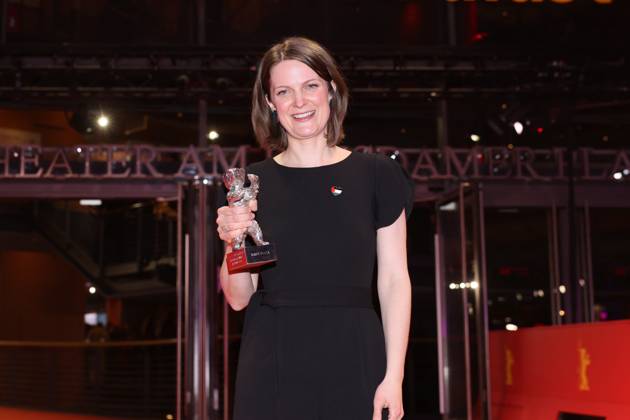 Berlinale Preisträger 2026 Genevieve Dulude-de Celles Preisträger Silberner Bär der 76. Berlinale im Berlinale Palast, Berlin, Datum: 21.02.2026 Copyright: xEventpress Kratschx
