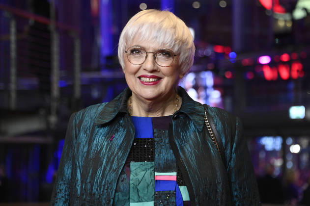 Claudia Roth bei der Closing Ceremony mit Preisverleihung auf der Berlinale 2026 76. Internationale Filmfestspiele Berlin im Berlinale Palast. Berlin, 21.02.2026