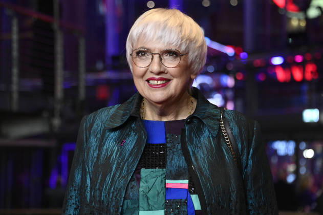 Claudia Roth bei der Closing Ceremony mit Preisverleihung auf der Berlinale 2026 76. Internationale Filmfestspiele Berlin im Berlinale Palast. Berlin, 21.02.2026