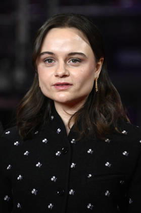 Lena Urzendowsky bei der Closing Ceremony mit Preisverleihung auf der Berlinale 2026 76. Internationale Filmfestspiele Berlin im Berlinale Palast. Berlin, 21.02.2026