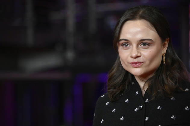 Lena Urzendowsky bei der Closing Ceremony mit Preisverleihung auf der Berlinale 2026 76. Internationale Filmfestspiele Berlin im Berlinale Palast. Berlin, 21.02.2026