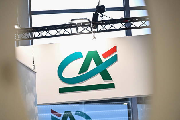 The Credit Agricole stand at the 2026 Agricultural Show - Illustrative photo of companies at the 2026 Agricultural Show - 24 02 2026 - France Ile-de-France (region) Paris 15th district (15th arrondissement of Paris) -  JulienxMattiax xLexPictorium LePictorium_0328397