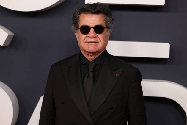 51st Cesar Ceremony - Arrivals Jafar Panahi arrives at the 51st Cesar Film Awards held at l Olympia on February 26, 2026, in Paris, France. Photo by Jerome Domine ABACAPRESS.COM Paris France  Copyright: xDominexJerome ABACAx