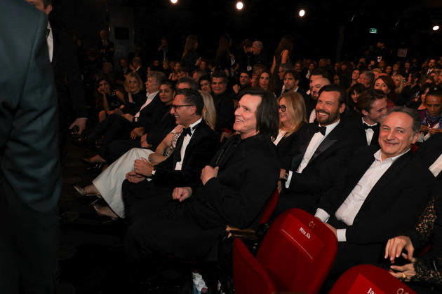 51st Cesar Ceremony Jim Carrey during the 51st Cesar Film Awards held at l Olympia on February 26, 2026, in Paris, France. Photo by Nasser Berzane ABACAPRESS.COM Paris France  Copyright: xBerzanexNasser ABACAx