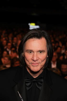 51st Cesar Ceremony Jim Carrey during the 51st Cesar Film Awards held at l Olympia on February 26, 2026, in Paris, France. Photo by Nasser Berzane ABACAPRESS.COM Paris France  Copyright: xBerzanexNasser ABACAx