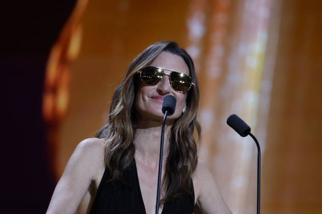 51st Cesar Ceremony Camille Cottin during the 51st Cesar Film Awards held at l Olympia on February 26, 2026, in Paris, France. Photo by Nasser Berzane ABACAPRESS.COM Paris France  Copyright: xBerzanexNasser ABACAx