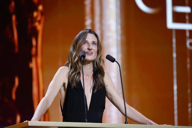 51st Cesar Ceremony Camille Cottin during the 51st Cesar Film Awards held at l Olympia on February 26, 2026, in Paris, France. Photo by Nasser Berzane ABACAPRESS.COM Paris France  Copyright: xBerzanexNasser ABACAx