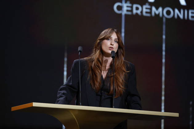51st Cesar Ceremony Alison Wheeler during the 51st Cesar Film Awards held at l Olympia on February 26, 2026, in Paris, France. Photo by Nasser Berzane ABACAPRESS.COM Paris France  Copyright: xBerzanexNasser ABACAx