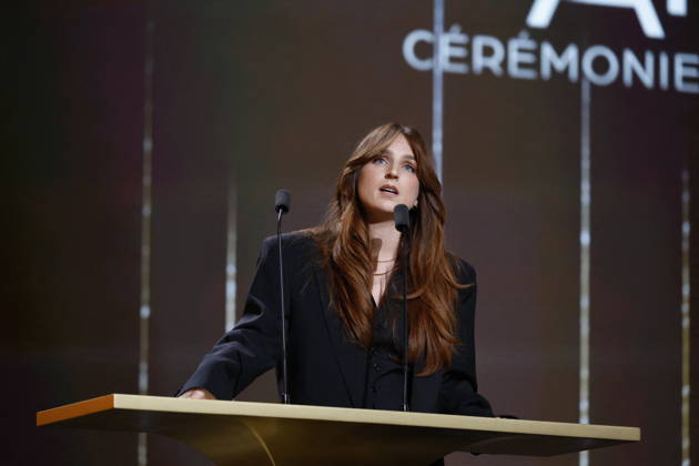 51st Cesar Ceremony Alison Wheeler during the 51st Cesar Film Awards held at l Olympia on February 26, 2026, in Paris, France. Photo by Nasser Berzane ABACAPRESS.COM Paris France  Copyright: xBerzanexNasser ABACAx
