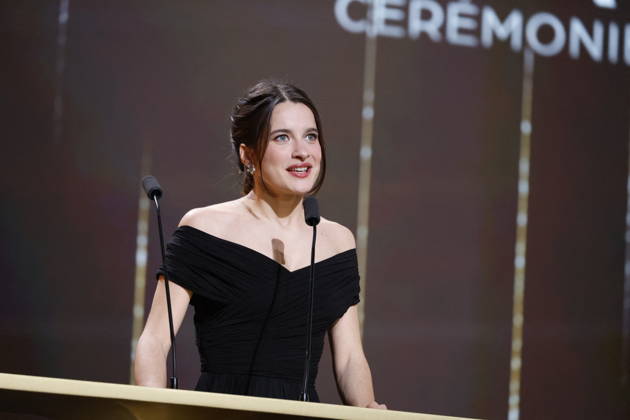 51st Cesar Ceremony Rebecca Marder during the 51st Cesar Film Awards held at l Olympia on February 26, 2026, in Paris, France. Photo by Nasser Berzane ABACAPRESS.COM Paris France  Copyright: xBerzanexNasser ABACAx