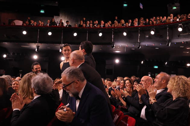 51st Cesar Ceremony Vimala Pons during the 51st Cesar Film Awards held at l Olympia on February 26, 2026, in Paris, France. Photo by Nasser Berzane ABACAPRESS.COM Paris France  Copyright: xBerzanexNasser ABACAx