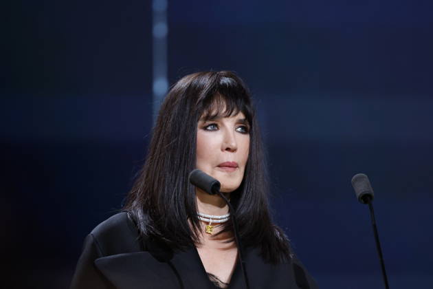 51st Cesar Ceremony Monica Bellucci during the 51st Cesar Film Awards held at l Olympia on February 26, 2026, in Paris, France. Photo by Nasser Berzane ABACAPRESS.COM Paris France  Copyright: xBerzanexNasser ABACAx