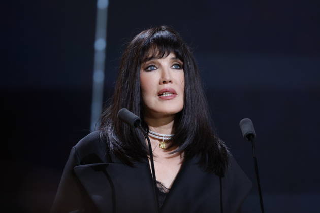 51st Cesar Ceremony Monica Bellucci during the 51st Cesar Film Awards held at l Olympia on February 26, 2026, in Paris, France. Photo by Nasser Berzane ABACAPRESS.COM Paris France  Copyright: xBerzanexNasser ABACAx