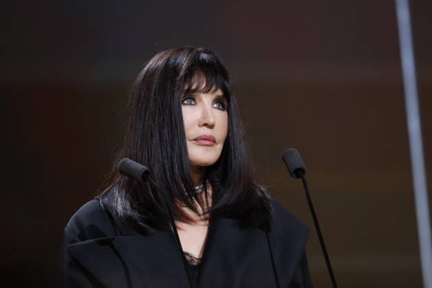 51st Cesar Ceremony Monica Bellucci during the 51st Cesar Film Awards held at l Olympia on February 26, 2026, in Paris, France. Photo by Nasser Berzane ABACAPRESS.COM Paris France  Copyright: xBerzanexNasser ABACAx