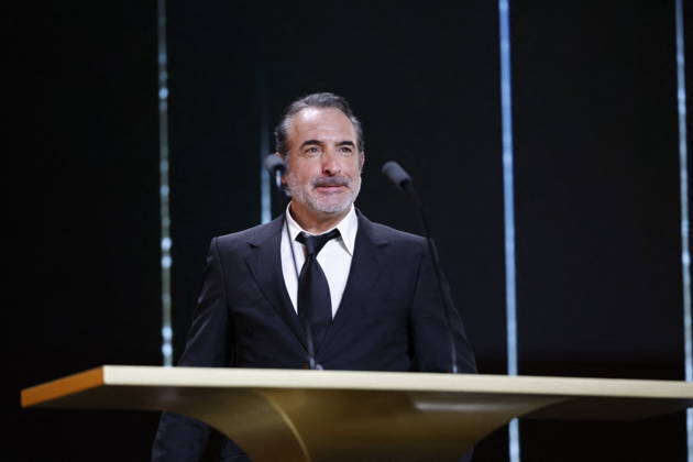 51st Cesar Ceremony Jean Dujardin during the 51st Cesar Film Awards held at l Olympia on February 26, 2026, in Paris, France. Photo by Nasser Berzane ABACAPRESS.COM Paris France  Copyright: xBerzanexNasser ABACAx