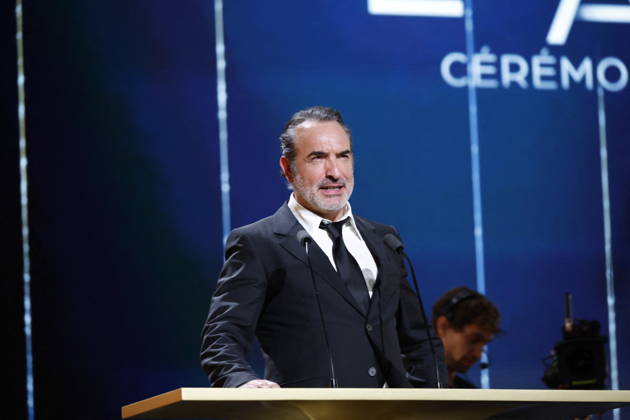 51st Cesar Ceremony Jean Dujardin during the 51st Cesar Film Awards held at l Olympia on February 26, 2026, in Paris, France. Photo by Nasser Berzane ABACAPRESS.COM Paris France  Copyright: xBerzanexNasser ABACAx