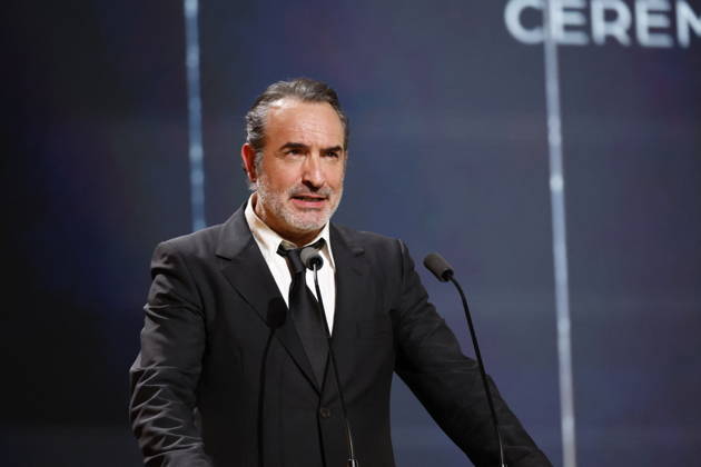 51st Cesar Ceremony Jean Dujardin during the 51st Cesar Film Awards held at l Olympia on February 26, 2026, in Paris, France. Photo by Nasser Berzane ABACAPRESS.COM Paris France  Copyright: xBerzanexNasser ABACAx