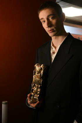 51eme Cérémonie des Cesar Coulisses 51st CESAR awards ceremony Backstage 453478 2026 02 26 Pellerin, Theodore  Copyright: xSergexArnalx xStarfacex STAR_453478_003