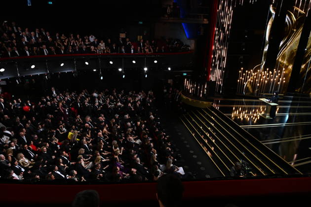 La 51ème cérémonie des CESAR sur scène, à lOlympia 51st CESAR Awards ceremony takes place on Olympia Hall the stage 453479 2026 02 26 France Adjani, Isabelle  Copyright: xSergexArnalx xStarfacex STAR_453479_008