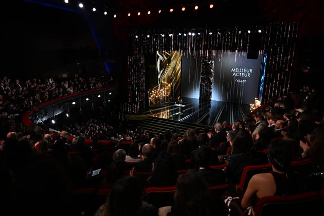 La 51ème cérémonie des CESAR sur scène, à lOlympia 51st CESAR Awards ceremony takes place on Olympia Hall the stage 453479 2026 02 26 France Adjani, Isabelle  Copyright: xSergexArnalx xStarfacex STAR_453479_009