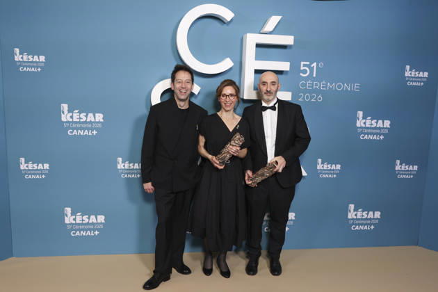 CELEBRITES : 51eme cÃ rÃ monie des CÃ sar du cinÃ ma - 26 02 2026 Carine Tardieu ParisFrance  Copyright: xMichaelxBaucherx