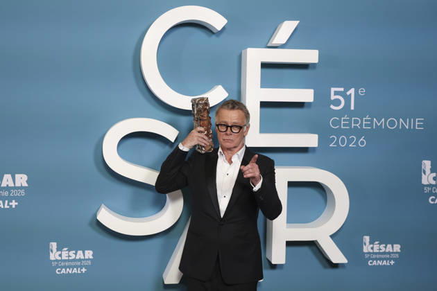 CELEBRITES : 51eme cÃ rÃ monie des CÃ sar du cinÃ ma - 26 02 2026 Franck Dubosc ParisFrance  Copyright: xMichaelxBaucherx