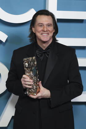 CELEBRITES : 51eme cÃ rÃ monie des CÃ sar du cinÃ ma - 26 02 2026 Jim Carrey ParisFrance  Copyright: xMichaelxBaucherx