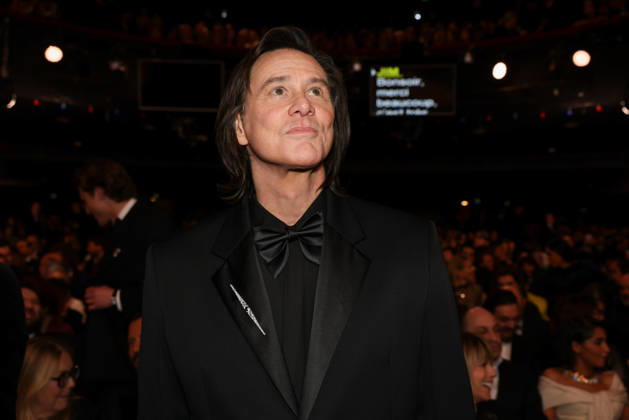 La 51ème cérémonie des CESAR sur scène, à lOlympia 51st CESAR Awards ceremony takes place on Olympia Hall the stage 453479 2026 02 27 PARIS France Carrey, Jim  Copyright: xRomualdxMeigneuxx xStarfacex STAR_453479_023