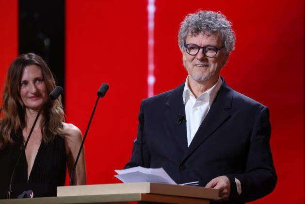 La 51ème cérémonie des CESAR sur scène, à lOlympia 51st CESAR Awards ceremony takes place on Olympia Hall the stage 453479 2026 02 27 PARIS France Gondry, Michel Cottin, Camille  Copyright: xRomualdxMeigneuxx xStarfacex STAR_453479_026