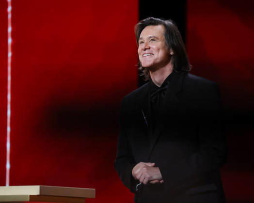 La 51ème cérémonie des CESAR sur scène, à lOlympia 51st CESAR Awards ceremony takes place on Olympia Hall the stage 453479 2026 02 27 PARIS France Carrey, Jim  Copyright: xRomualdxMeigneuxx xStarfacex STAR_453479_031