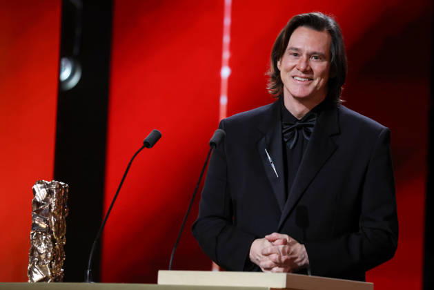 La 51ème cérémonie des CESAR sur scène, à lOlympia 51st CESAR Awards ceremony takes place on Olympia Hall the stage 453479 2026 02 27 PARIS France Carrey, Jim  Copyright: xRomualdxMeigneuxx xStarfacex STAR_453479_034