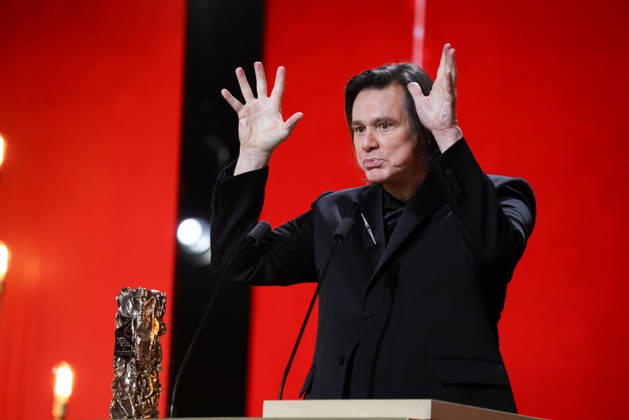 La 51ème cérémonie des CESAR sur scène, à lOlympia 51st CESAR Awards ceremony takes place on Olympia Hall the stage 453479 2026 02 27 PARIS France Carrey, Jim  Copyright: xRomualdxMeigneuxx xStarfacex STAR_453479_044