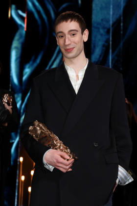 La 51ème cérémonie des CESAR sur scène, à lOlympia 51st CESAR Awards ceremony takes place on Olympia Hall the stage 453479 2026 02 27 PARIS France Pellerin, Theodore  Copyright: xRomualdxMeigneuxx xStarfacex STAR_453479_074