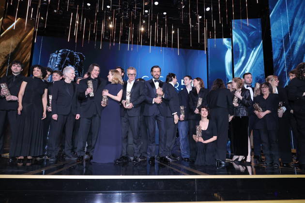 51st Cesar Ceremony 51st Cesar Film Awards held at l Olympia on February 26, 2026, in Paris, France. Photo by Nasser Berzane ABACAPRESS.COM Paris France  Copyright: xBerzanexNasser ABACAx