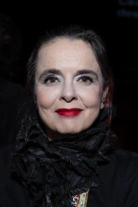 51st Cesar Ceremony Amélie Nothomb during 51st Cesar Film Awards held at l Olympia on February 26, 2026, in Paris, France. Photo by Nasser Berzane ABACAPRESS.COM Paris France  Copyright: xBerzanexNasser ABACAx