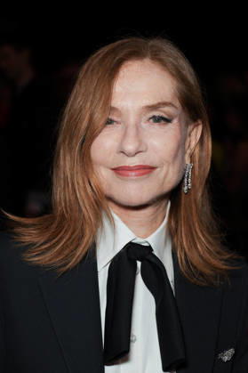 51st Cesar Ceremony Isabelle Huppert during 51st Cesar Film Awards held at l Olympia on February 26, 2026, in Paris, France. Photo by Nasser Berzane ABACAPRESS.COM Paris France  Copyright: xBerzanexNasser ABACAx
