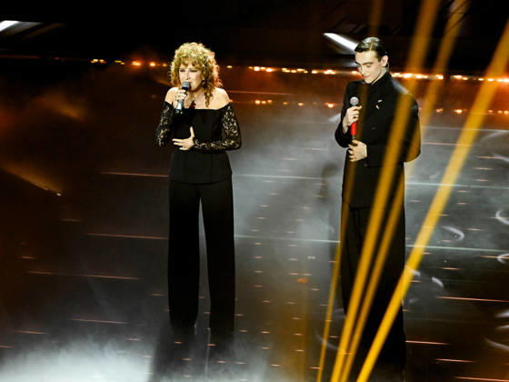 Sanremo, 76th Italian Song Festival. Fourth Night. Michele Bravi will perform at Fiorella Mannoia. Copyright: xMaurizioxD Avanzox xipa-agency.netx xPoolxSanremox02x IPA_Agency_IPA72121966