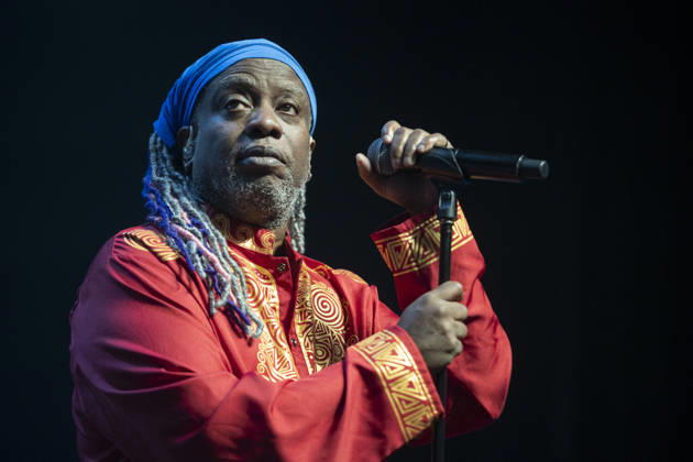 Entertainment Themen der Woche SaO PAULO, SP - 27.02.2026: SHOW LIVING COLOUR - The band Living Colour, which originated in New York, performed in Sao Paulo. Known for its fusion of jazz, rock, pop, and black music, Living Colour, led by vocalist Corey Glover, is one of the most important bands in the genre since its emergence in the 1980s. The performance took place at Tokio Marine Hall on the evening of Friday, February 27, 2026, in Sao Paulo. x2895590x VanxCampos