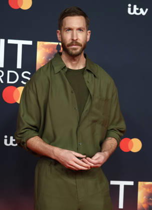 The BRIT Awards 2026 at Co-op Live in Manchester, England. Calvin Harris attends The BRIT Awards 2026 at Co-op Live in Manchester, UK on February, 28 2026. For Editorial Use only Manchester Co-op Live UK Copyright: xFredxDuvalx