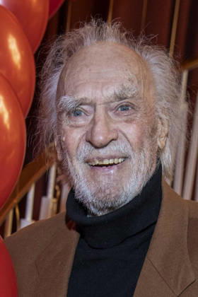 Achim Wolff Schauspieler zu Gast bei der Theater Premiere des Stuecks 2.22 Eine Geistergeschichte in der Komoedie am Kurfuerstendamm im Ernst-Reuter-Saal am Sonntag 08.Februar 20236 in Berlin Berlin Deutschland