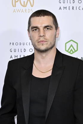 Zac Frognowski bei der 37. Verleihung der Producers Guild Awards 2026 im Hotel Fairmont Century Plaza. Los Angeles, 28.02.2026