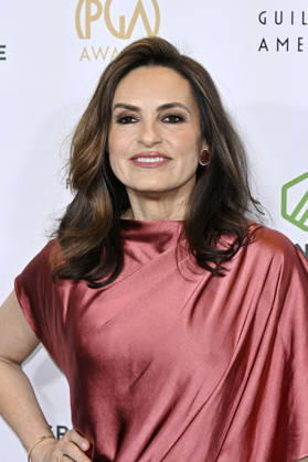 Mariska Hargitay bei der 37. Verleihung der Producers Guild Awards 2026 im Hotel Fairmont Century Plaza. Los Angeles, 28.02.2026