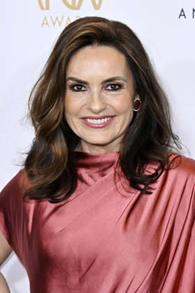 Mariska Hargitay bei der 37. Verleihung der Producers Guild Awards 2026 im Hotel Fairmont Century Plaza. Los Angeles, 28.02.2026