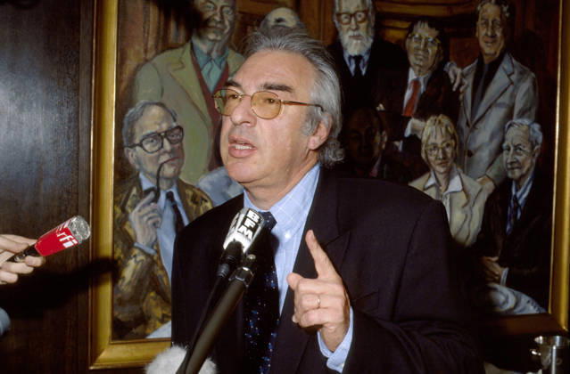 DECOIN Didier Jury Goncourt 1998 - Date: 19981101 Jean Luc VALLET Opale.photo RECORD DATE NOT STATED