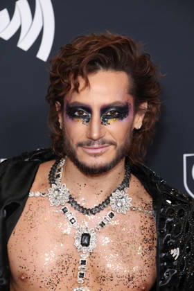 37th Annual GLAAD Media Awards Frankie Grande at the 37th Annual GLAAD (Gay and Lesbian Alliance Against Defamation) Media Awards held at The Beverly Hilton Hotel on March 5, 2026 in Beverly Hills, Los Angeles, California, United States., Credit:Xavier Collin Avalon USA, California, Los Angeles Copyright: xXavierxCollinx xAvalonx 1080404655