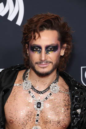 37th Annual GLAAD Media Awards Frankie Grande at the 37th Annual GLAAD (Gay and Lesbian Alliance Against Defamation) Media Awards held at The Beverly Hilton Hotel on March 5, 2026 in Beverly Hills, Los Angeles, California, United States., Credit:Xavier Collin Avalon USA, California, Los Angeles Copyright: xXavierxCollinx xAvalonx 1080404660