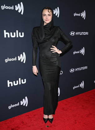 37th Annual GLAAD Media Awards Cara Delevingne arriving to the 37th Annual GLAAD Media Awards held at the Beverly Hilton Hotel on March 5, 2026 in Beverly Hills, Ca. Beverly Hills Beverly Hilton Hotel California USA Copyright: xLISAxOConnor xAFF-USA.COMx
