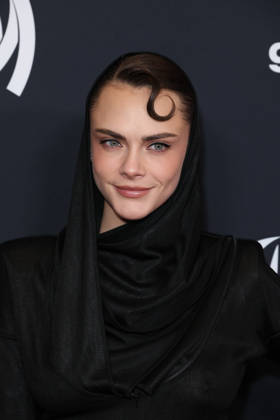 37th Annual GLAAD Media Awards Cara Delevingne at the 37th Annual GLAAD (Gay and Lesbian Alliance Against Defamation) Media Awards held at The Beverly Hilton Hotel on March 5, 2026 in Beverly Hills, Los Angeles, California, United States., Credit:Xavier Collin Avalon USA, California, Los Angeles Copyright: xXavierxCollinx xAvalonx 1080412858