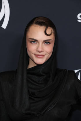 37th Annual GLAAD Media Awards Cara Delevingne at the 37th Annual GLAAD (Gay and Lesbian Alliance Against Defamation) Media Awards held at The Beverly Hilton Hotel on March 5, 2026 in Beverly Hills, Los Angeles, California, United States., Credit:Xavier Collin Avalon USA, California, Los Angeles Copyright: xXavierxCollinx xAvalonx 1080412860